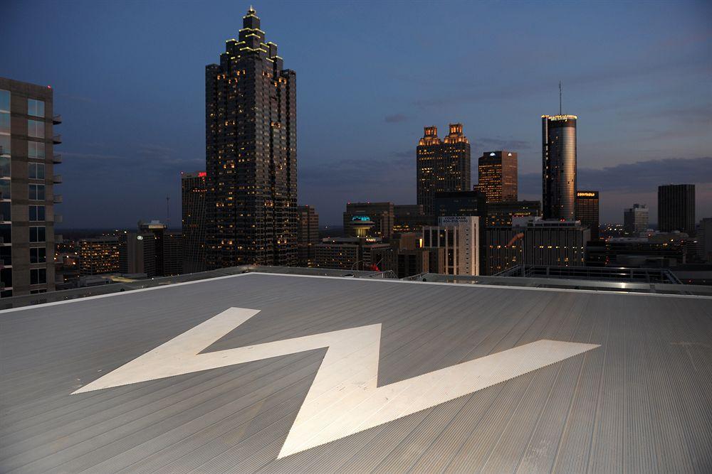 W Downtown Hotel