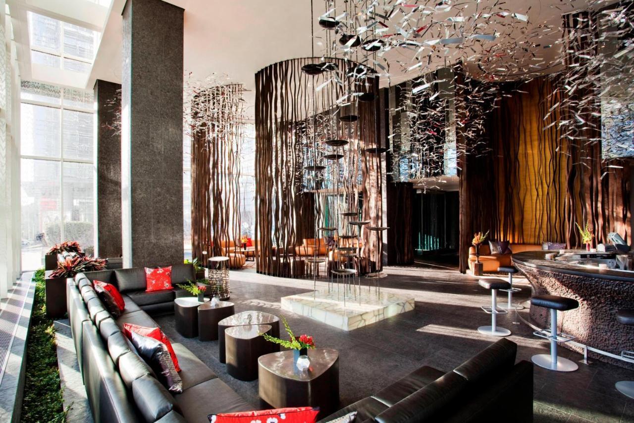 Hotel W Downtown Atlanta