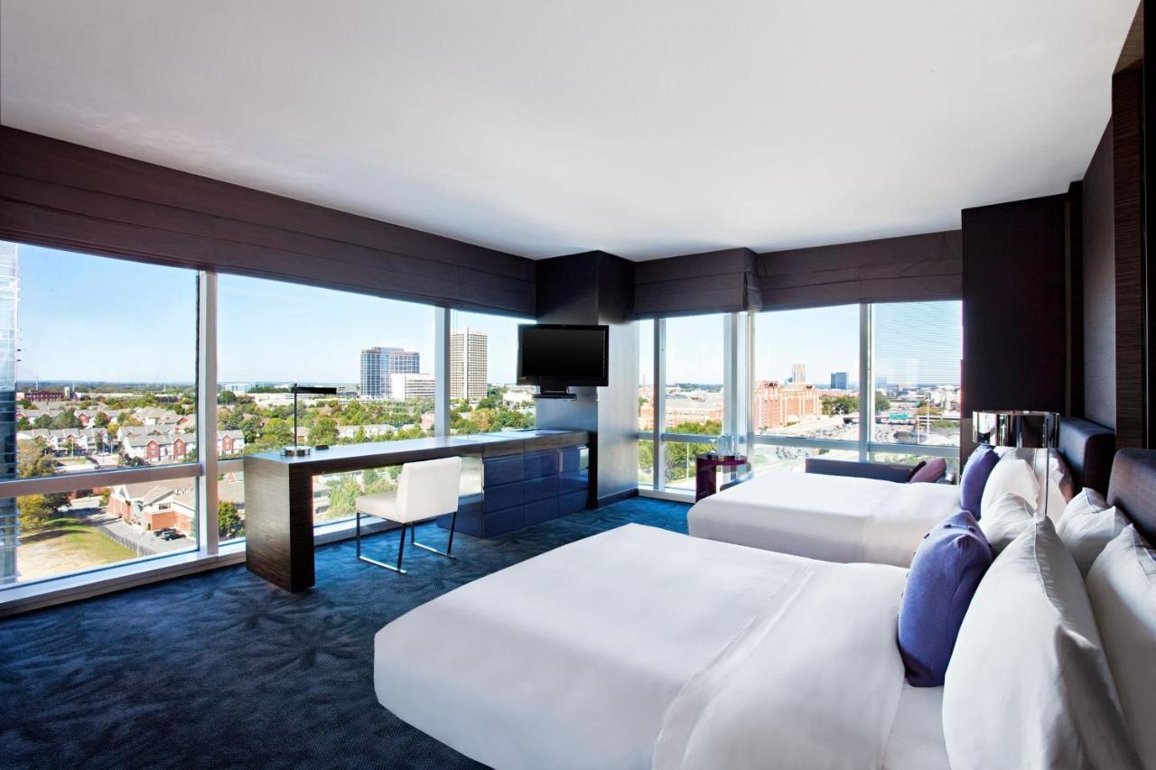 W Downtown Hotel Atlanta