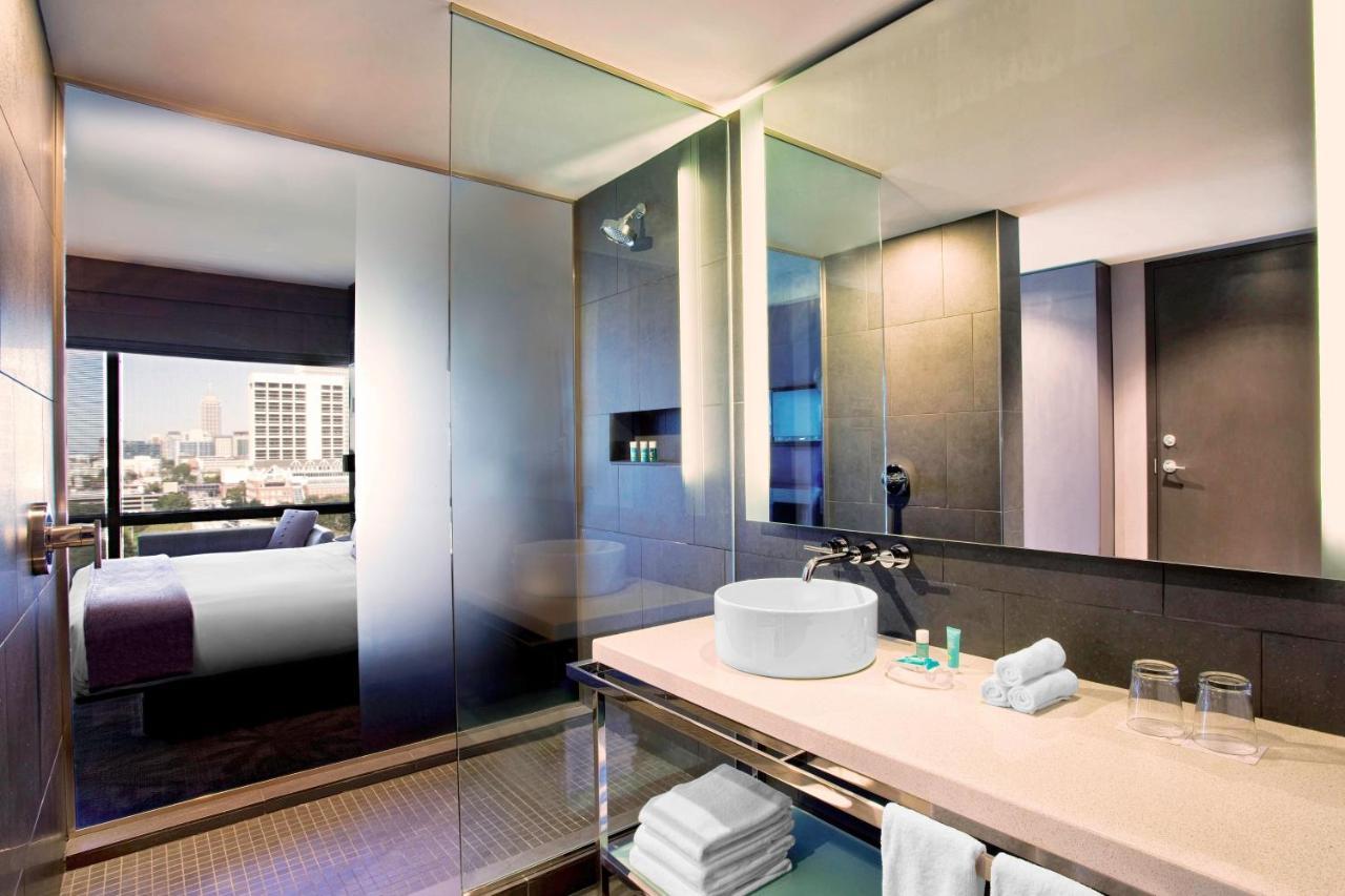 W Downtown Hotel Atlanta