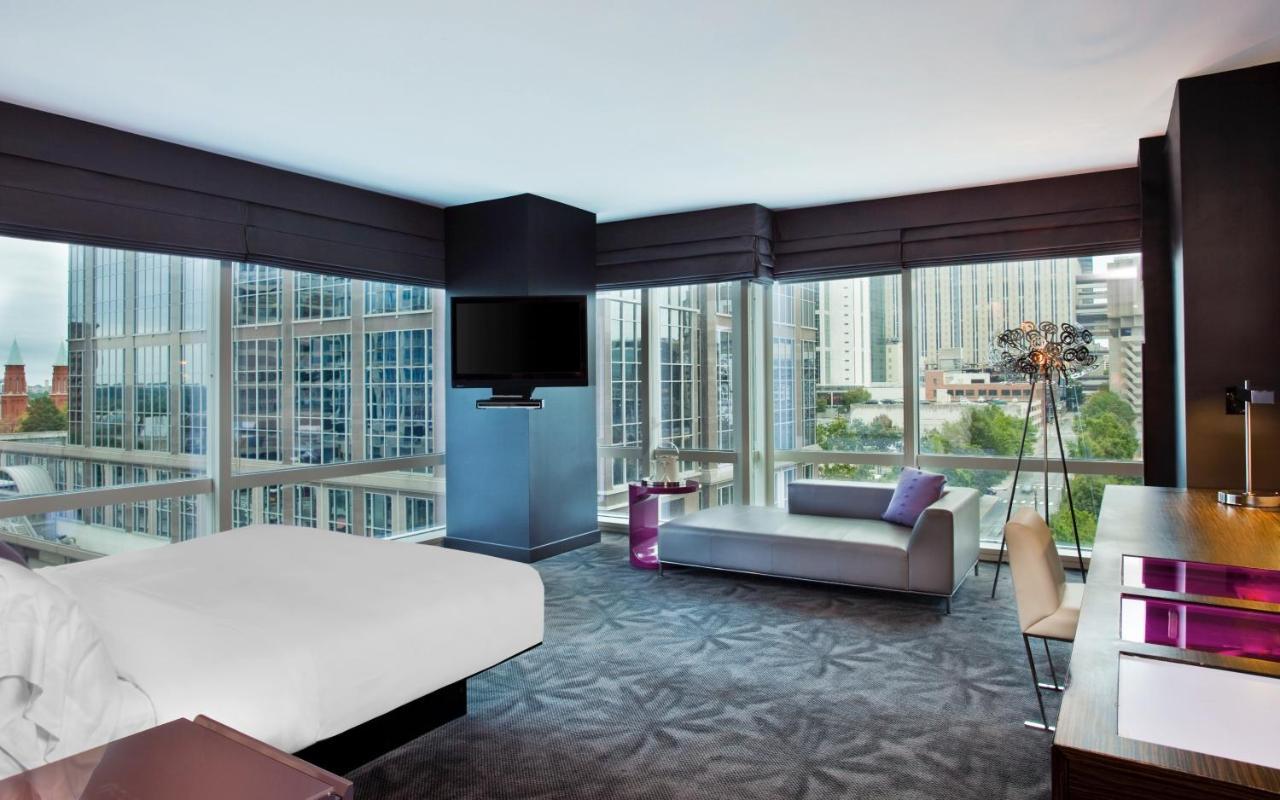 Hotel W Downtown Atlanta