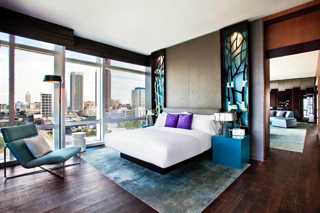 Hotel W Downtown Atlanta