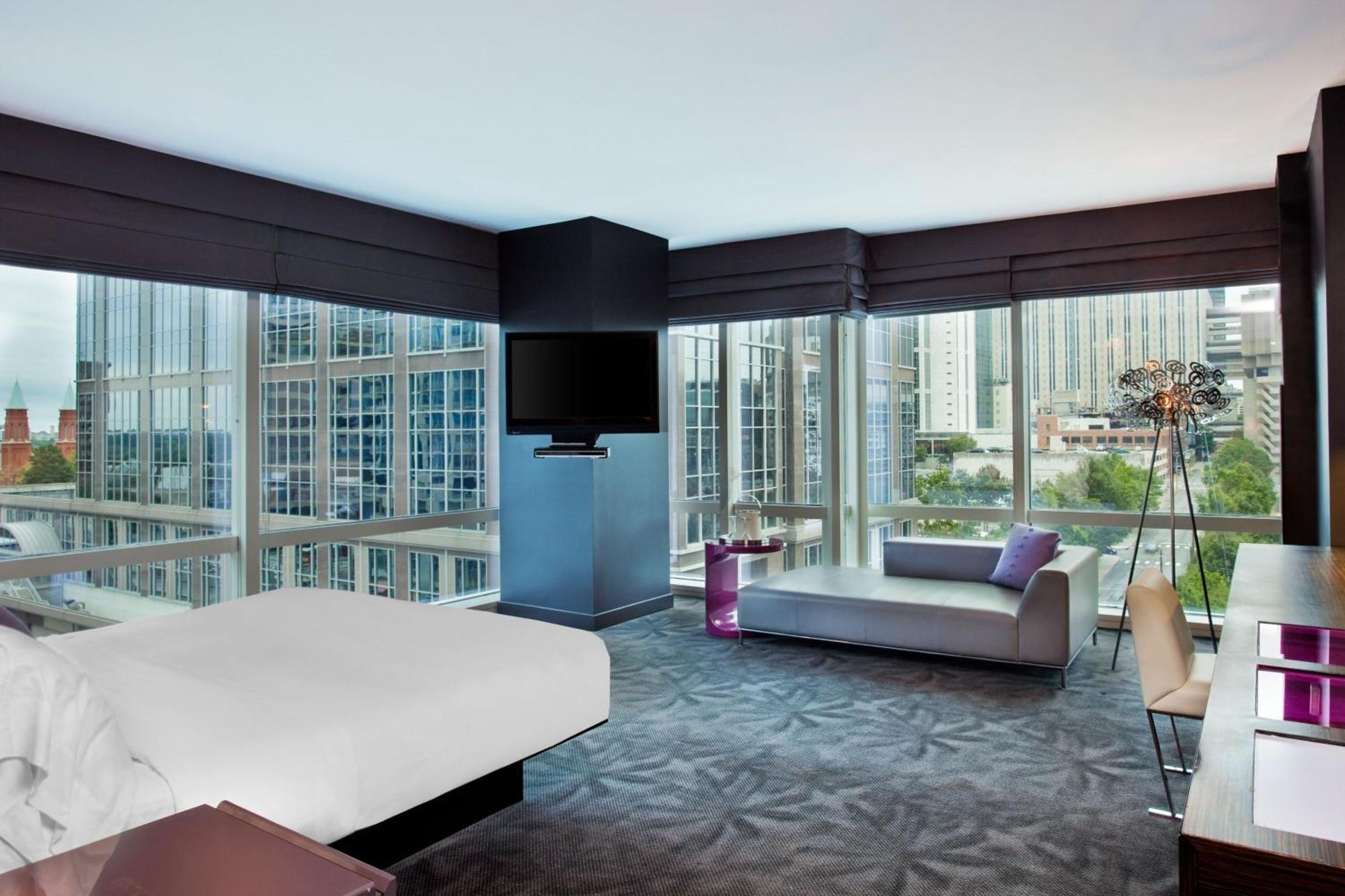 W Downtown 4* Atlanta