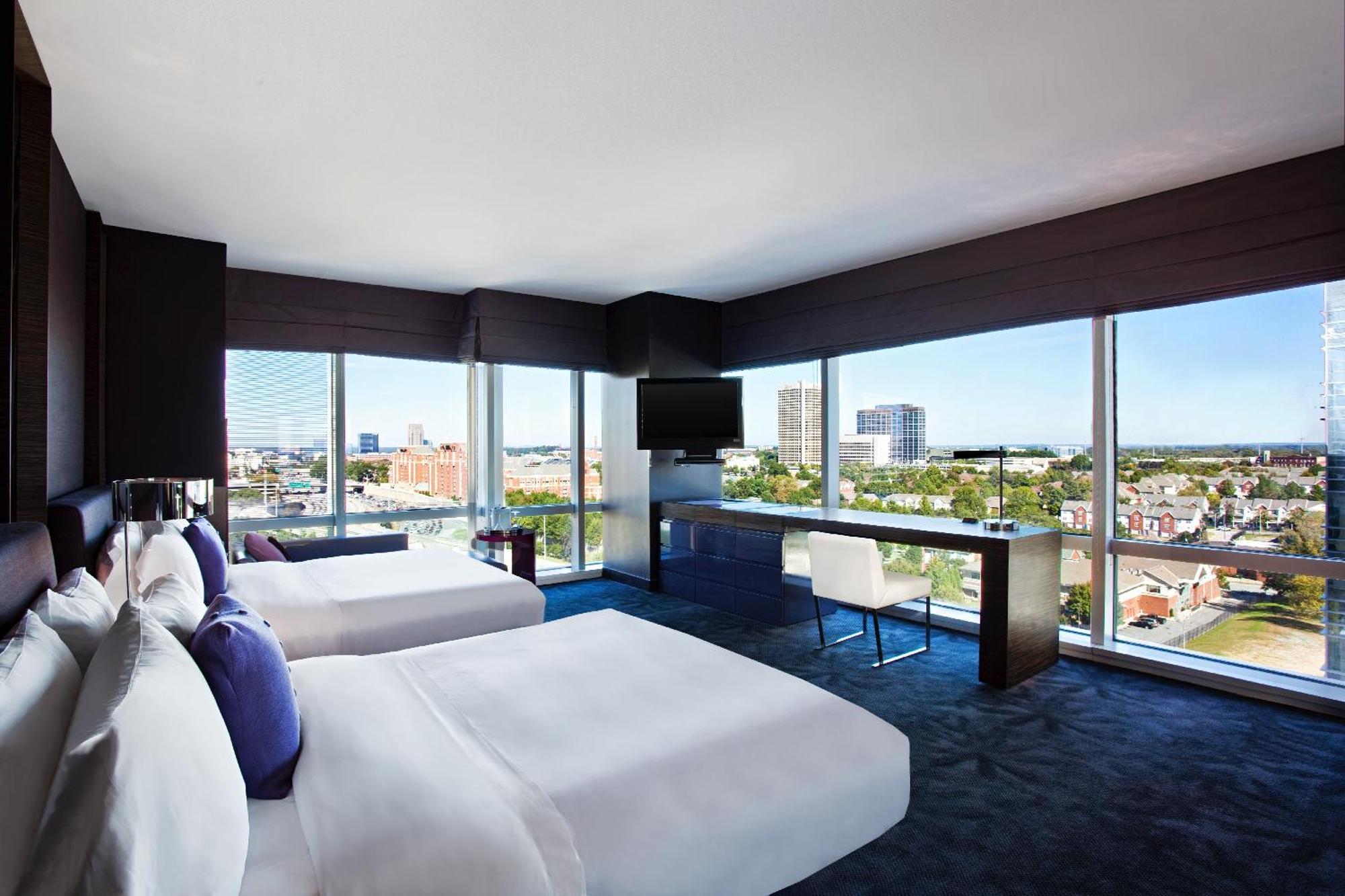 Hotel W Downtown