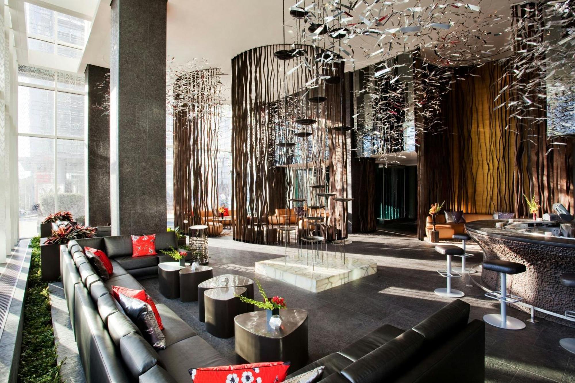 W Downtown Hotel