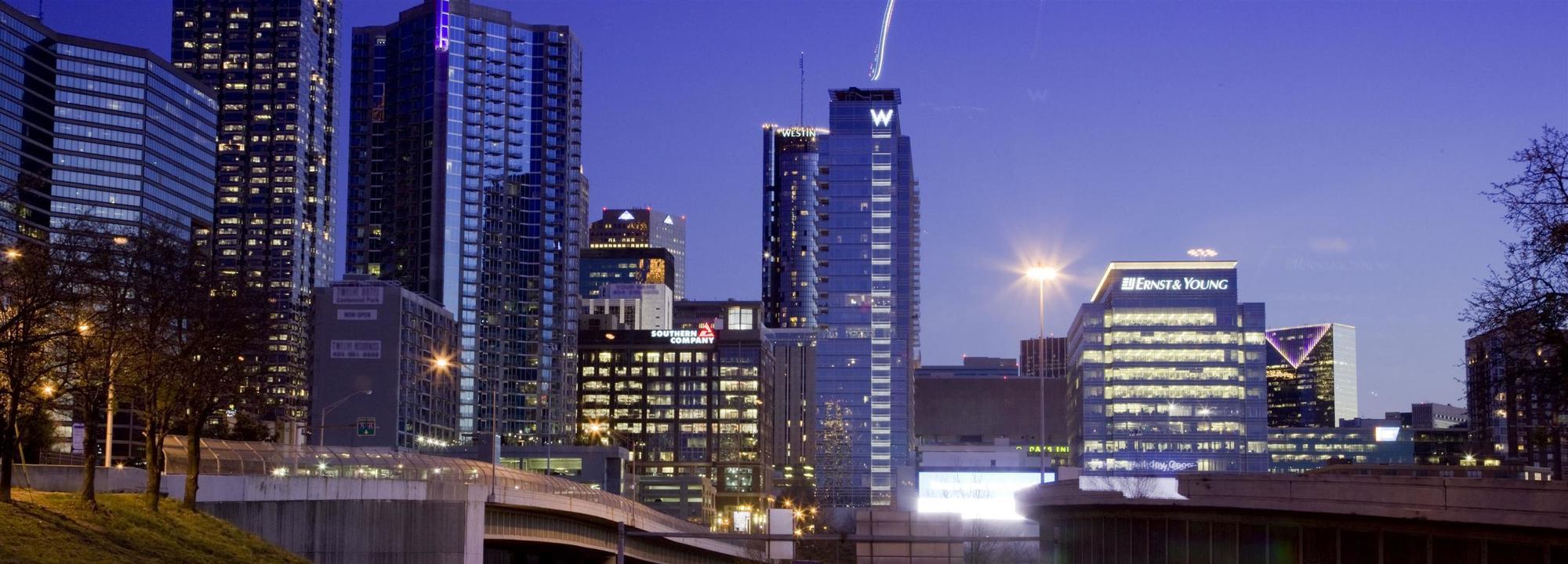Hotel W Downtown 4*