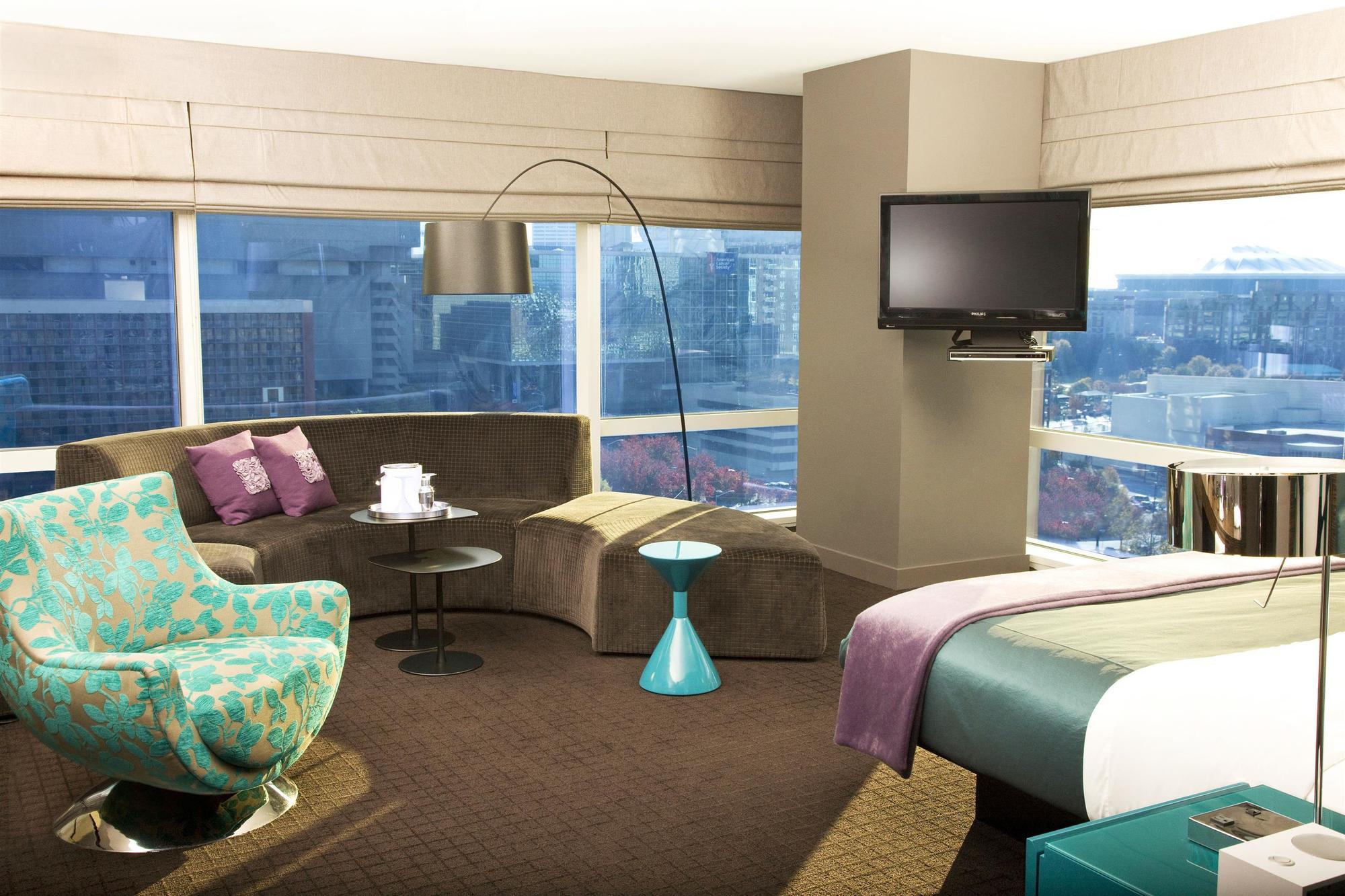 W Downtown Hotel Atlanta