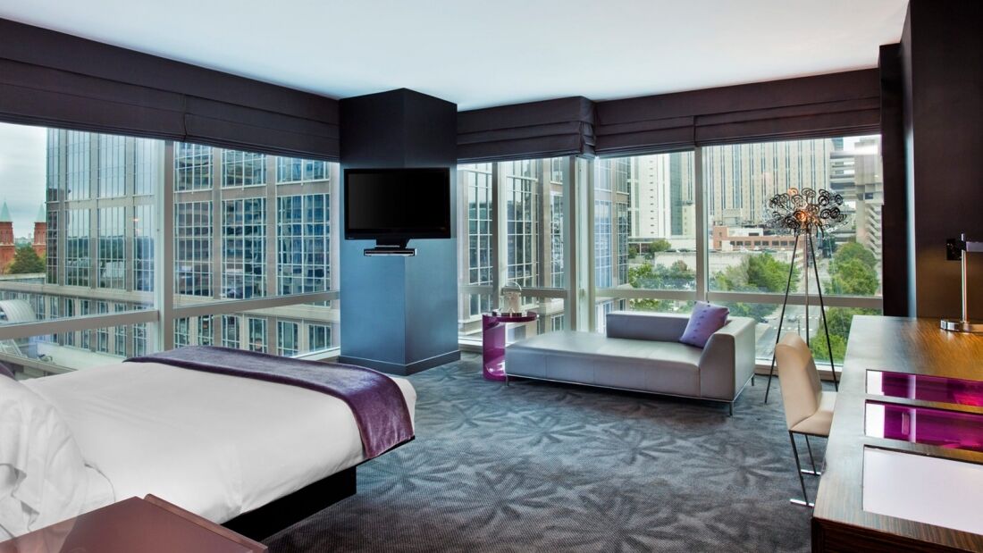 Hotel W Downtown 4*