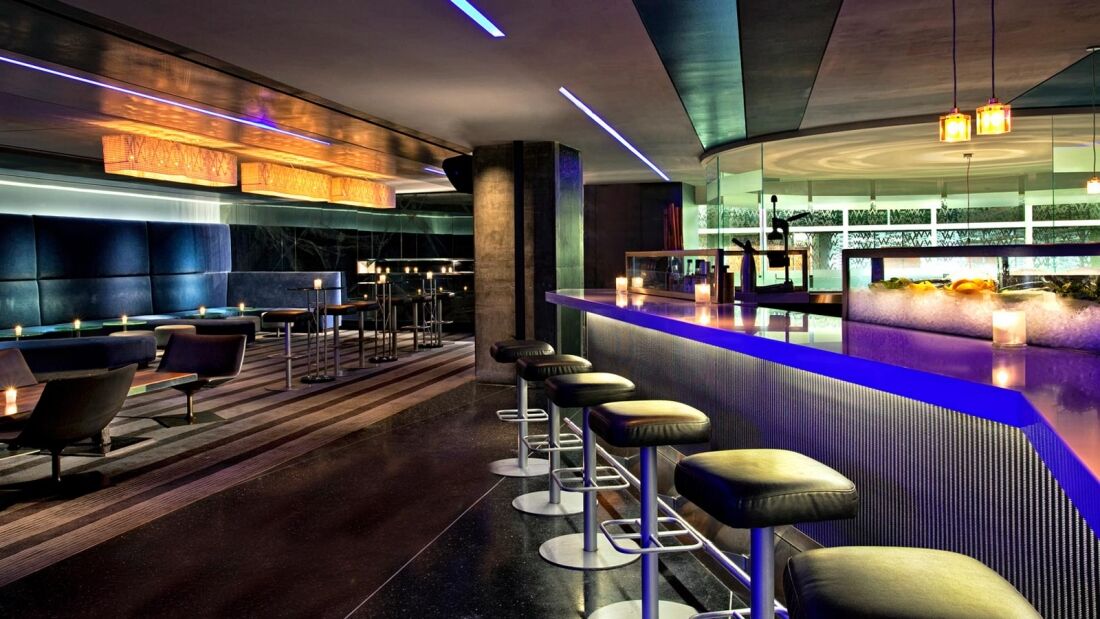 Hotel W Downtown 4*