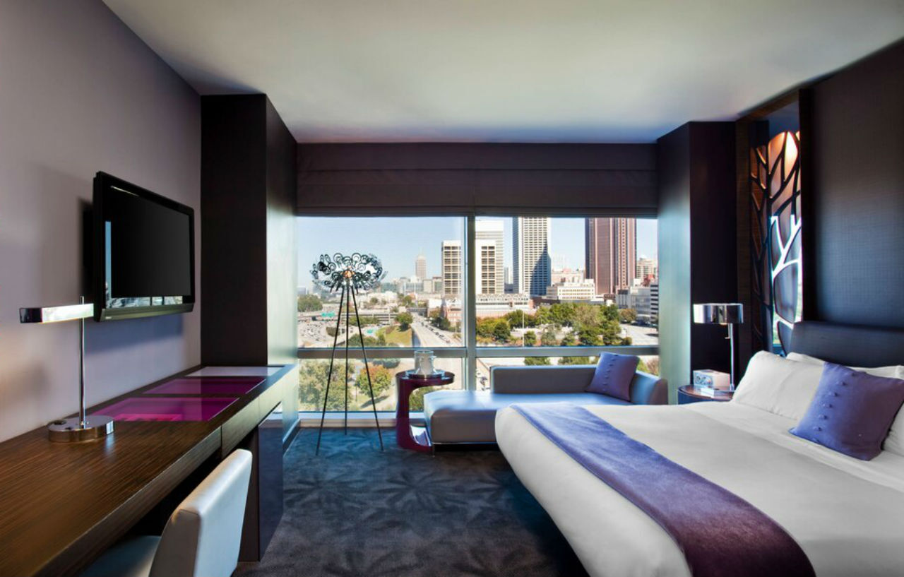 W Downtown Hotel Atlanta