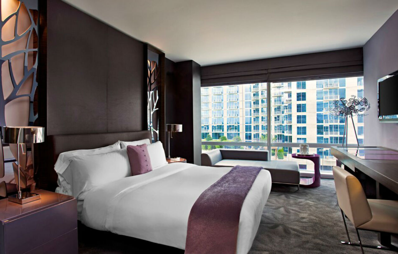 Hotel W Downtown