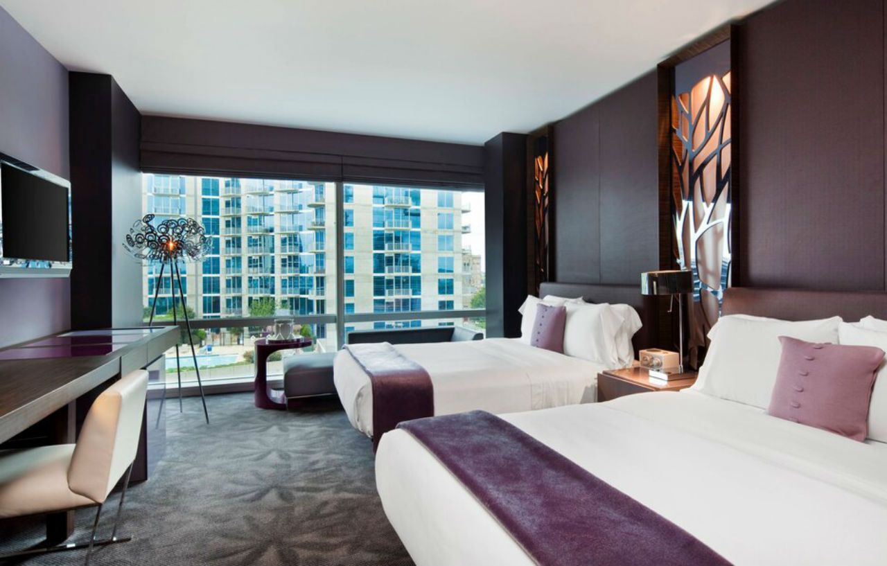 Hotel W Downtown