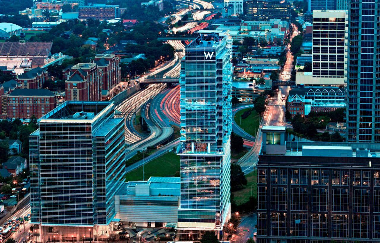 W Downtown 4* Atlanta