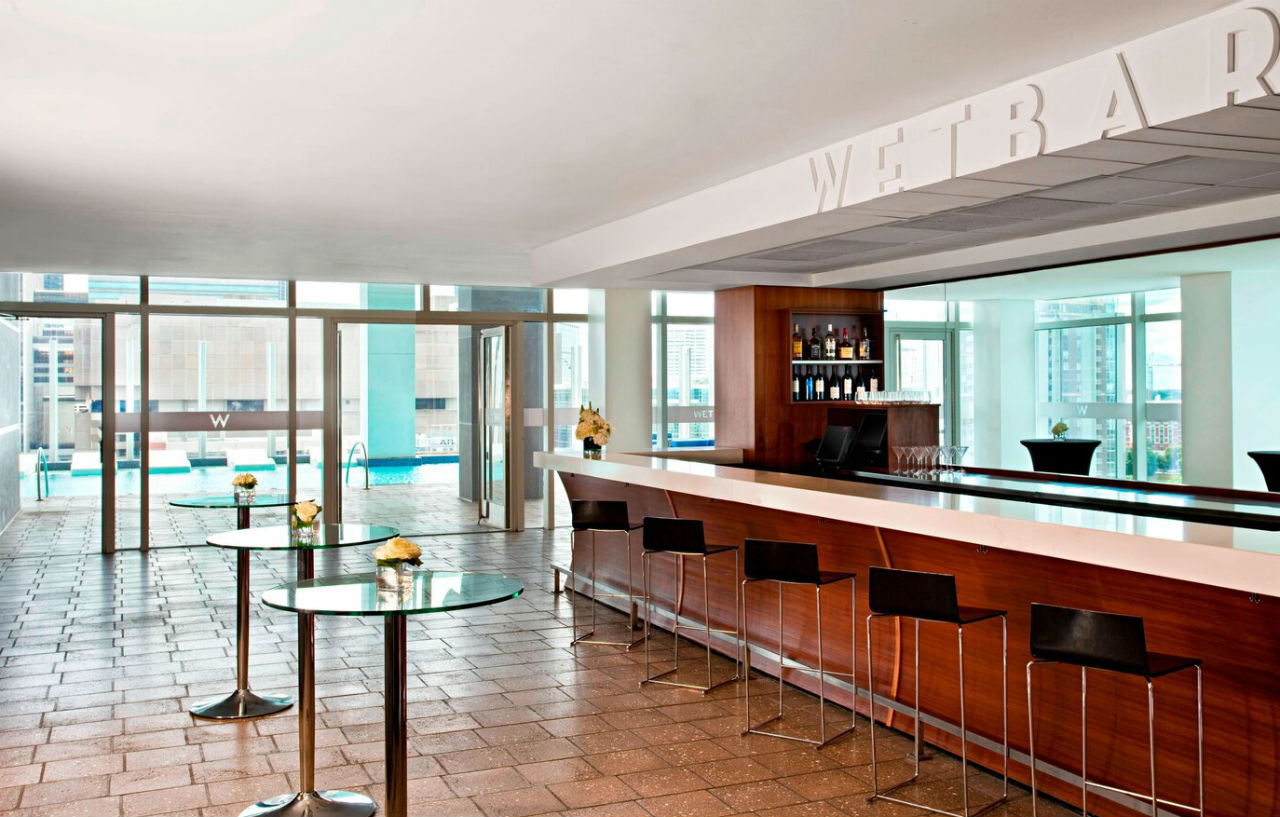 Hotel W Downtown Atlanta