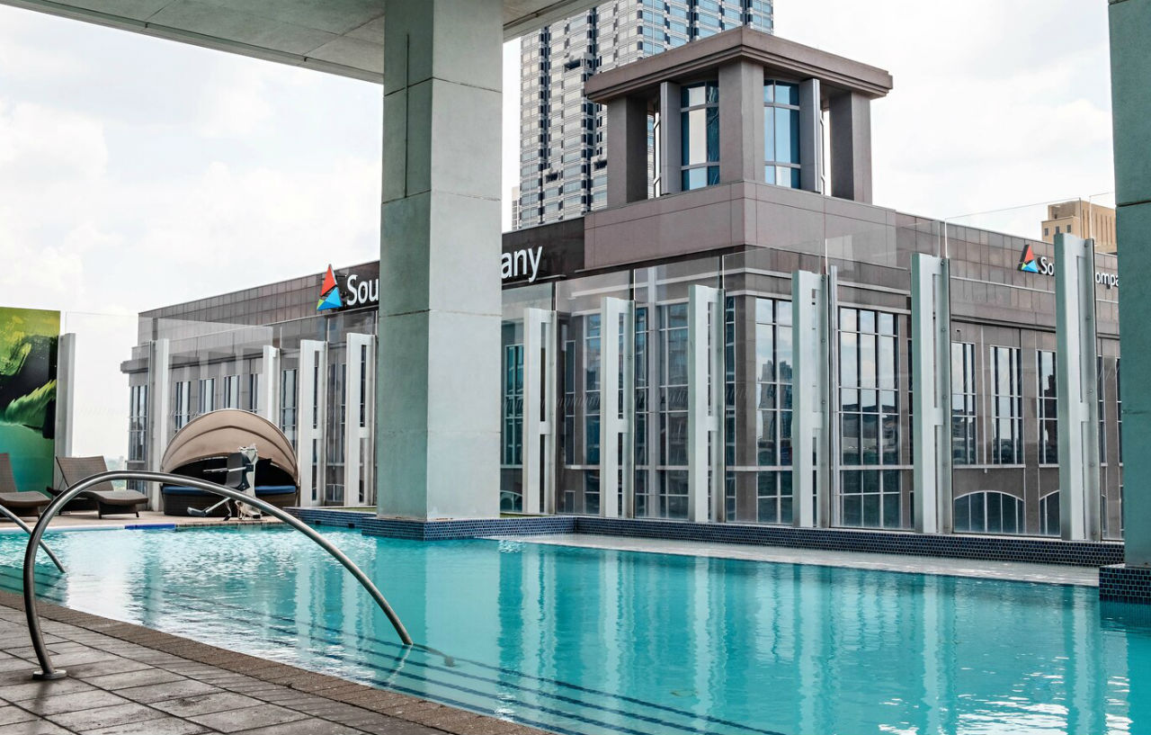 W Downtown 4*